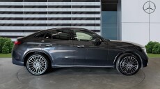 Mercedes-Benz GLC Coupe GLC 300d 4Matic AMG Line Prem Plus 5dr 9G-Tronic Diesel Estate